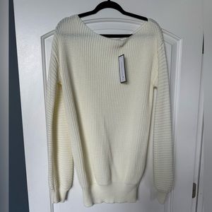 Goodnight Macaroon sweater dress